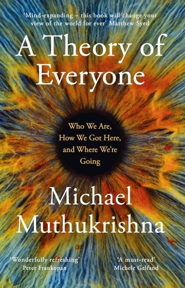 A THEORY OF EVERYTHING