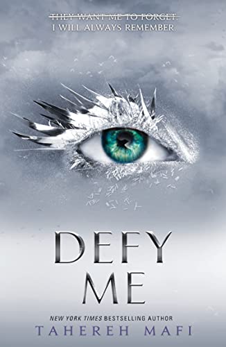 DEFY ME - SHATTER ME SERIES 5