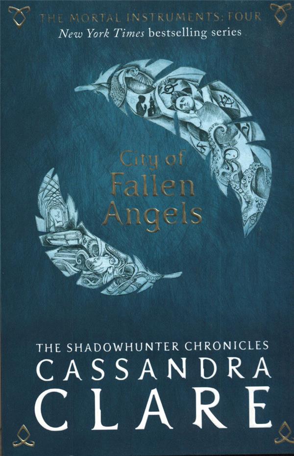 CITY OF FALLEN ANGELS