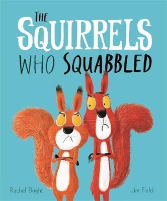 The squirrels who squabbled
