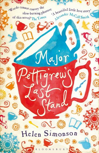 MAJOR PETTIGREW''S LAST STAND (édition en anglais)