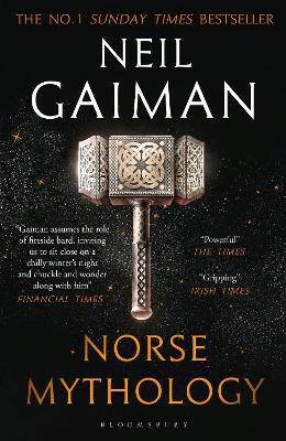 Norse mythology (édition en anglais)