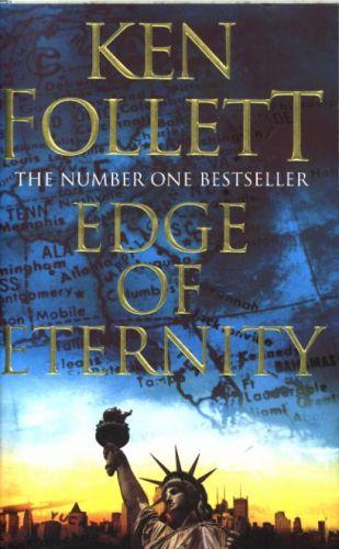 EDGE OF ETERNITY (édition en anglais)