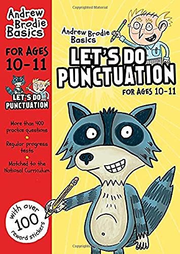Let's Do Punctuation 10-11
