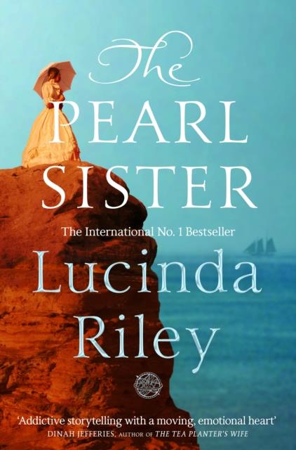 THE PEARL SISTER - THE SEVEN SISTERS