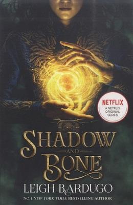 SHADOW AND BONE FILM TIE IN - SHADOW AND BONE