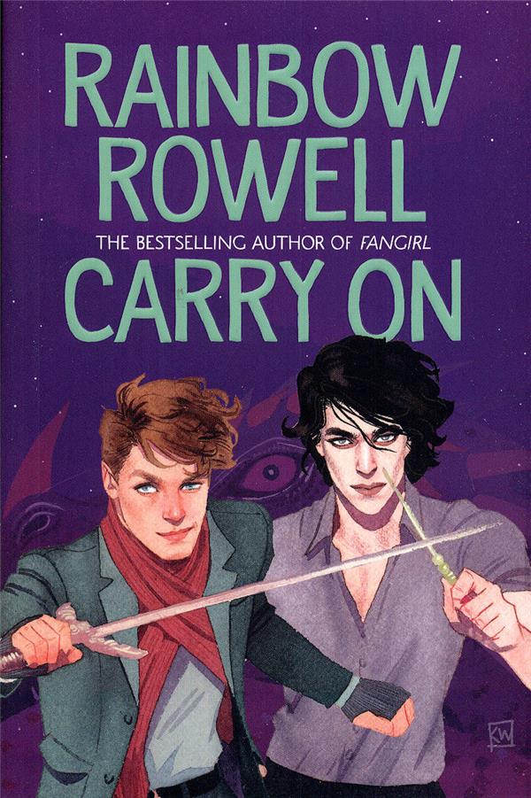CARRY ON