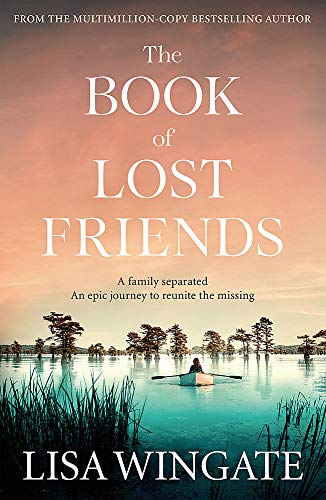 THE BOOK OF LOST FRIENDS