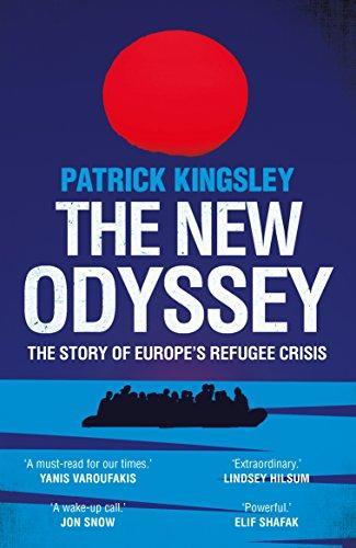 The new odyssey ; the story of Europe's refugee crisis (édition en anglais)