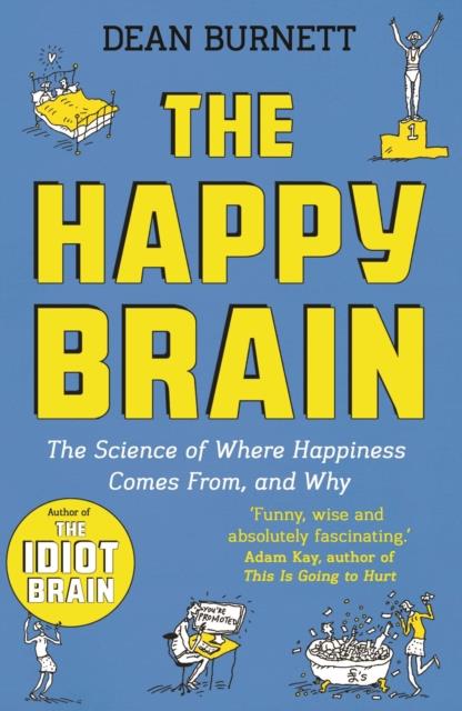 THE HAPPY BRAIN