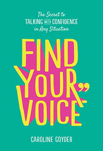 FIND YOUR VOICE