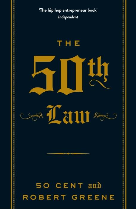 The 50th law (édition en anglais)