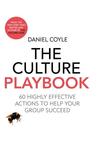 THE CULTURE PLAYBOOK