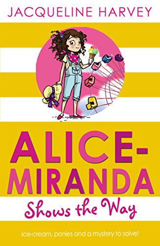 ALICE-MIRANDA SHOWS THE WAY
