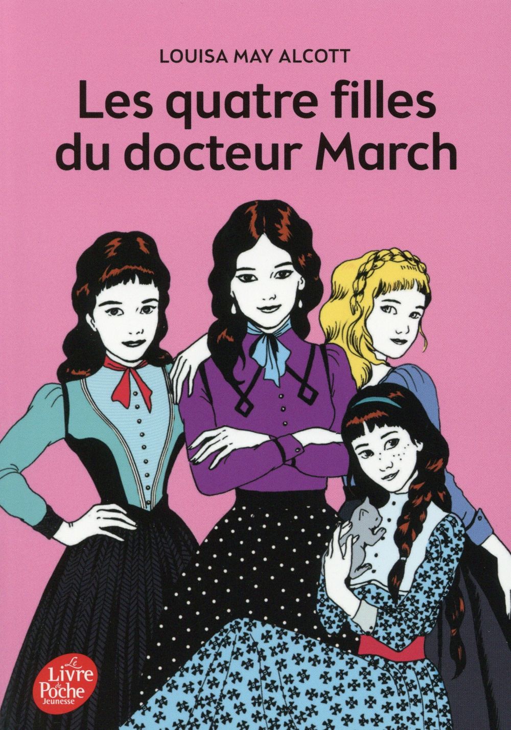 Les quatres filles du docteur March