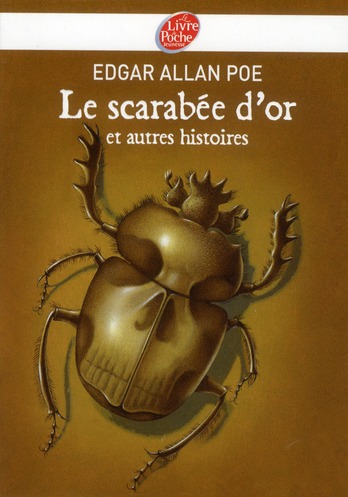 Le scarabée d'or et autres histoires