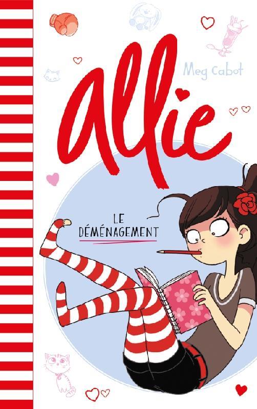 Allie t.1 ; le déménagement