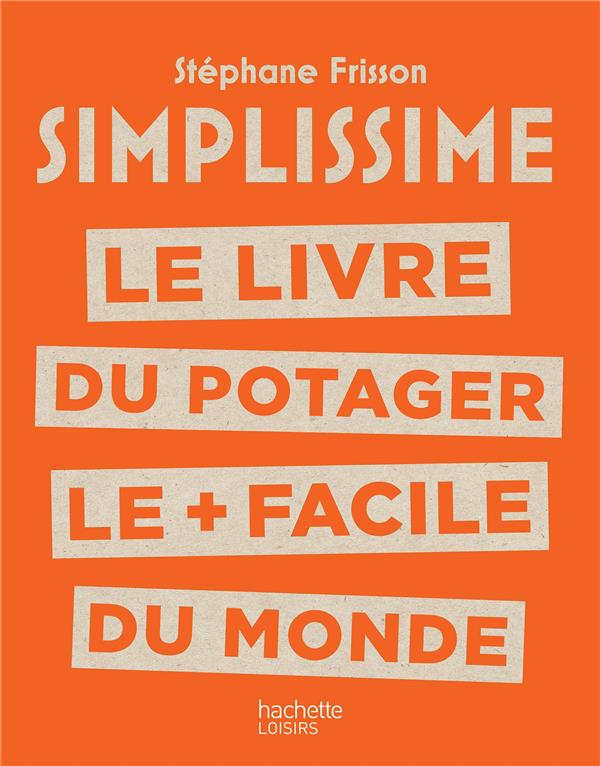 Simplissime : potager