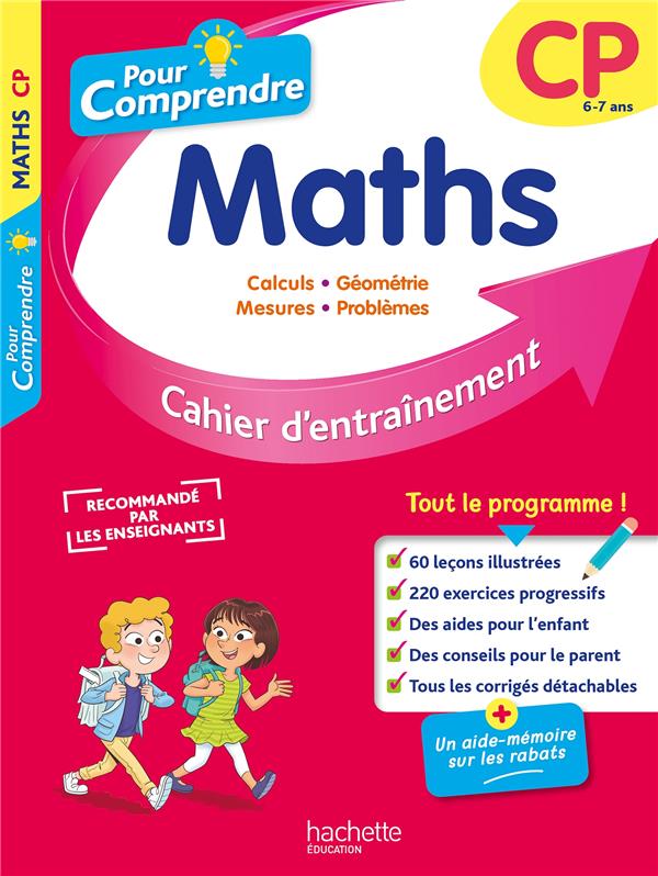 Pour comprendre les maths : CP (édition 2022)