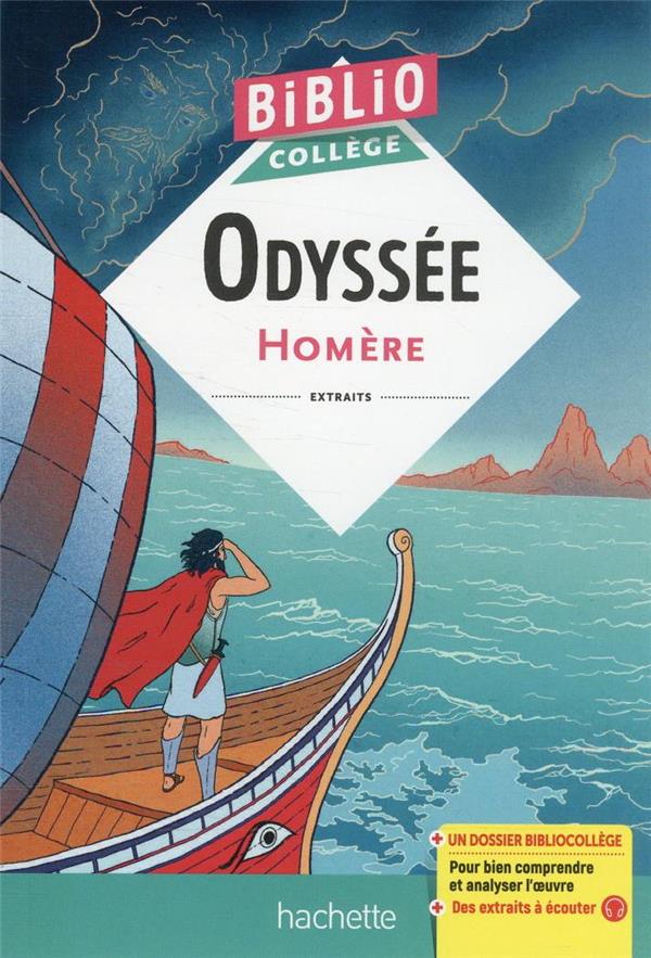 L'Odyssée, d'Homère