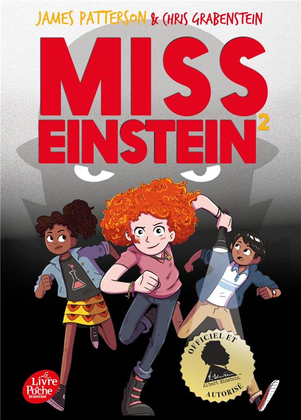 Miss Einstein t.2