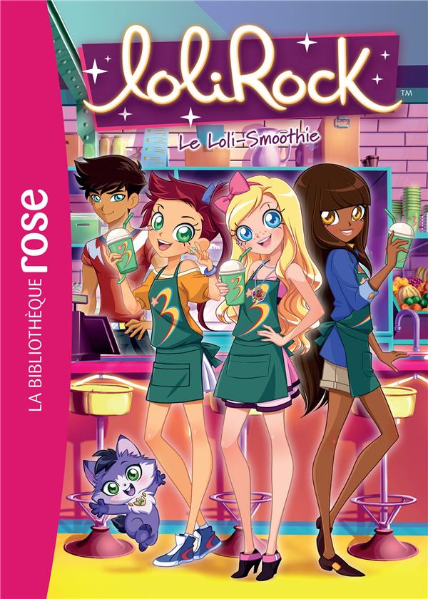 LoliRock t.34 ; le loli-smoothie