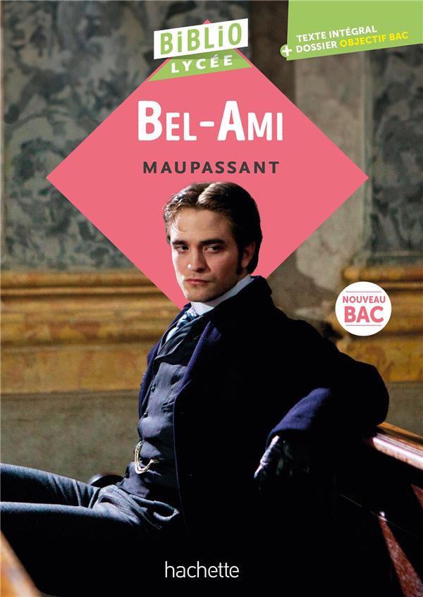 Bel-Ami (Dossier de Véronique Brémond)