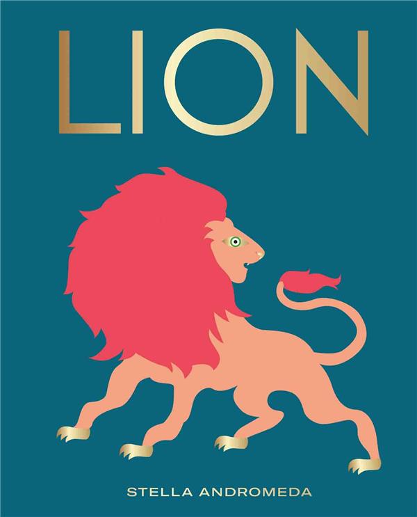 Astro lotus : lion