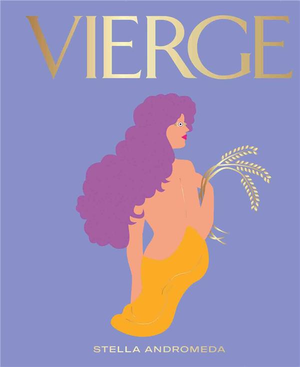 Astro lotus : vierge