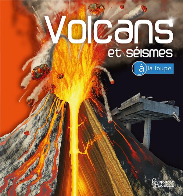 Volcans et séismes à la loupe
