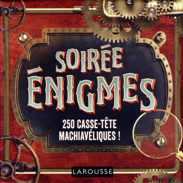 Soirée énigmes