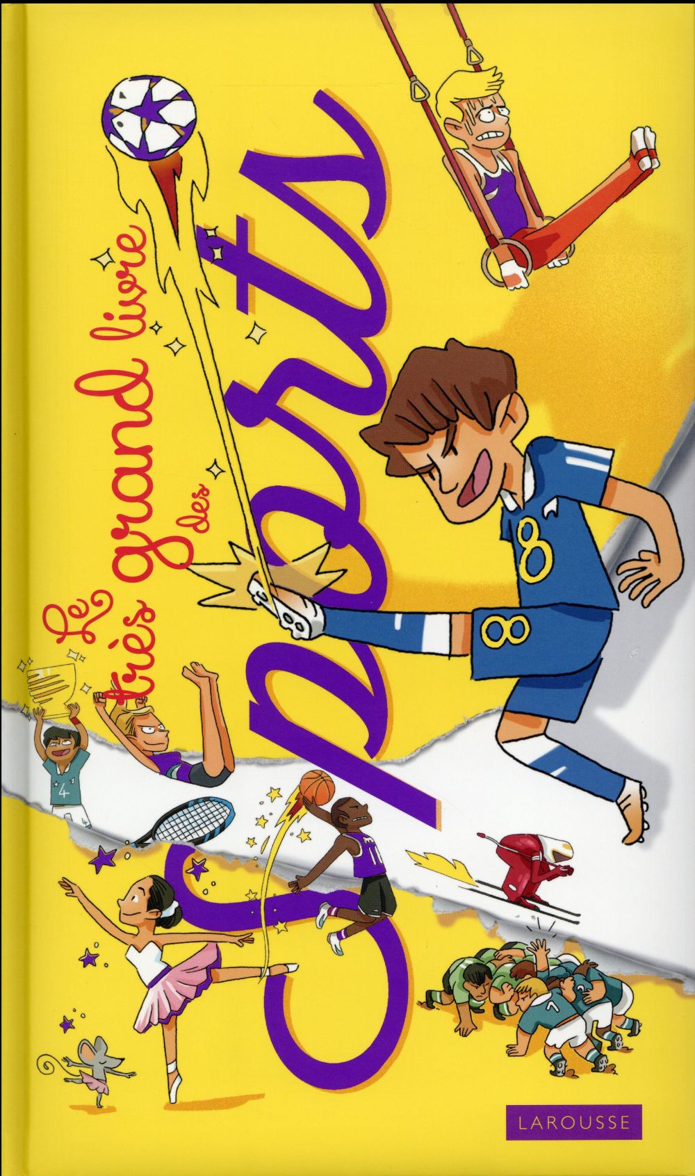 Le grand larousse des sports