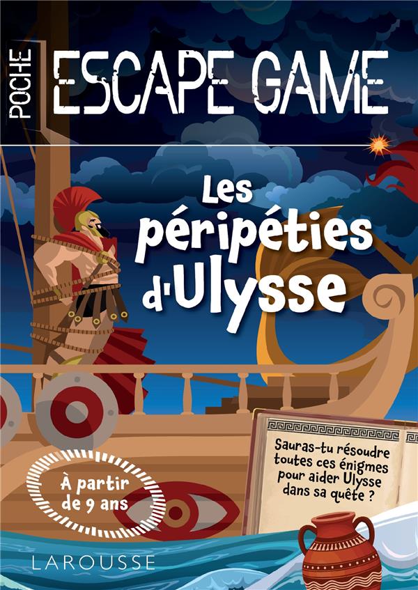 Les péripéties d'Ulysse