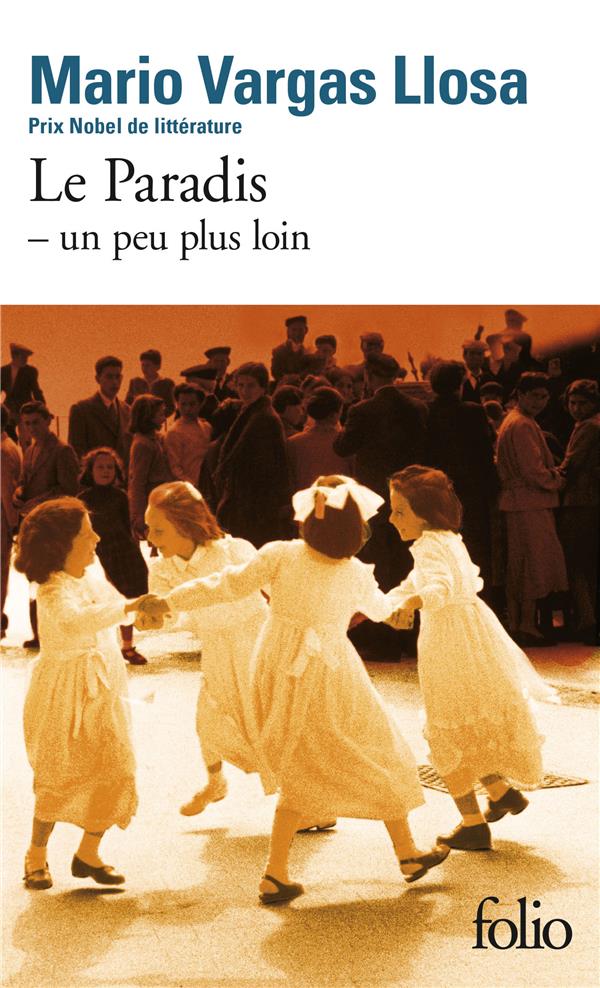 Le Paradis - un peu plus loin