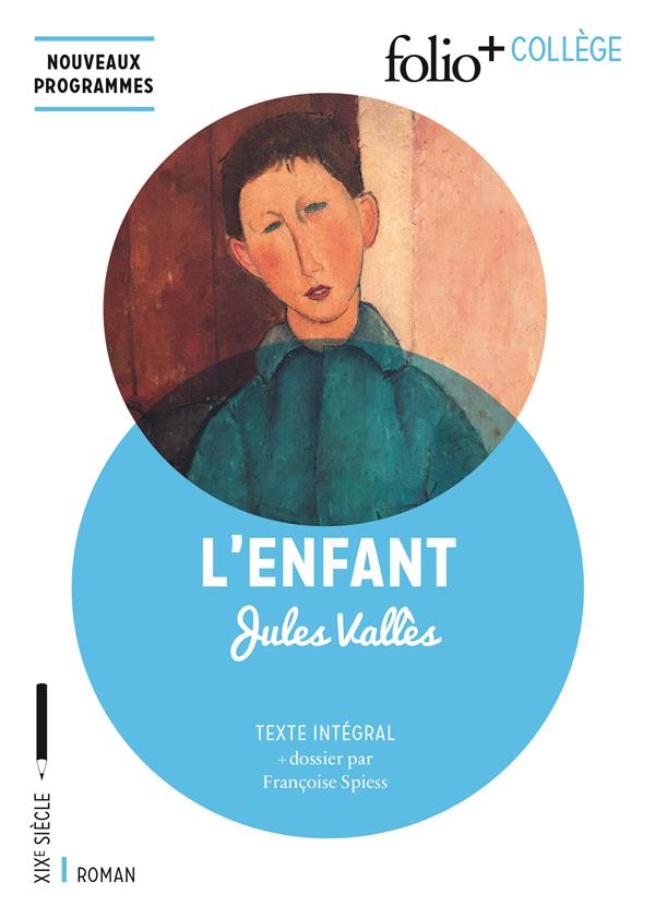 L'enfant (dossier Françoise Spiess)