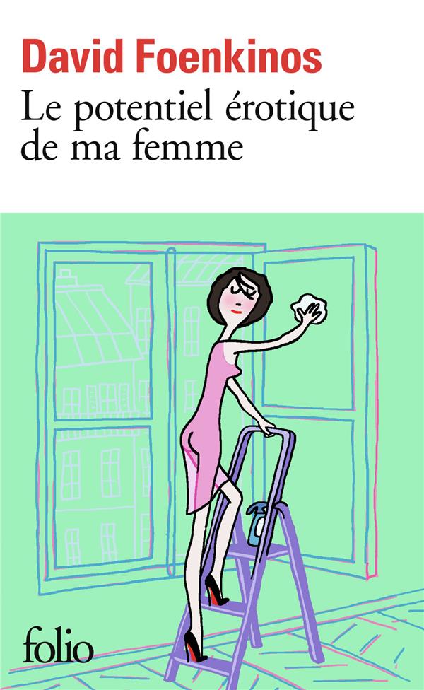 Le potentiel érotique de ma femme