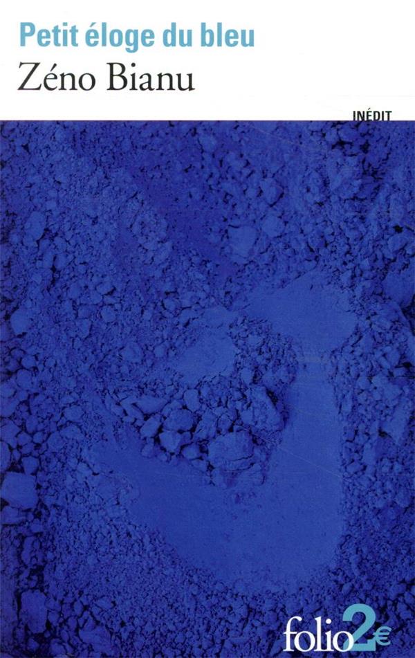 Petit éloge du bleu