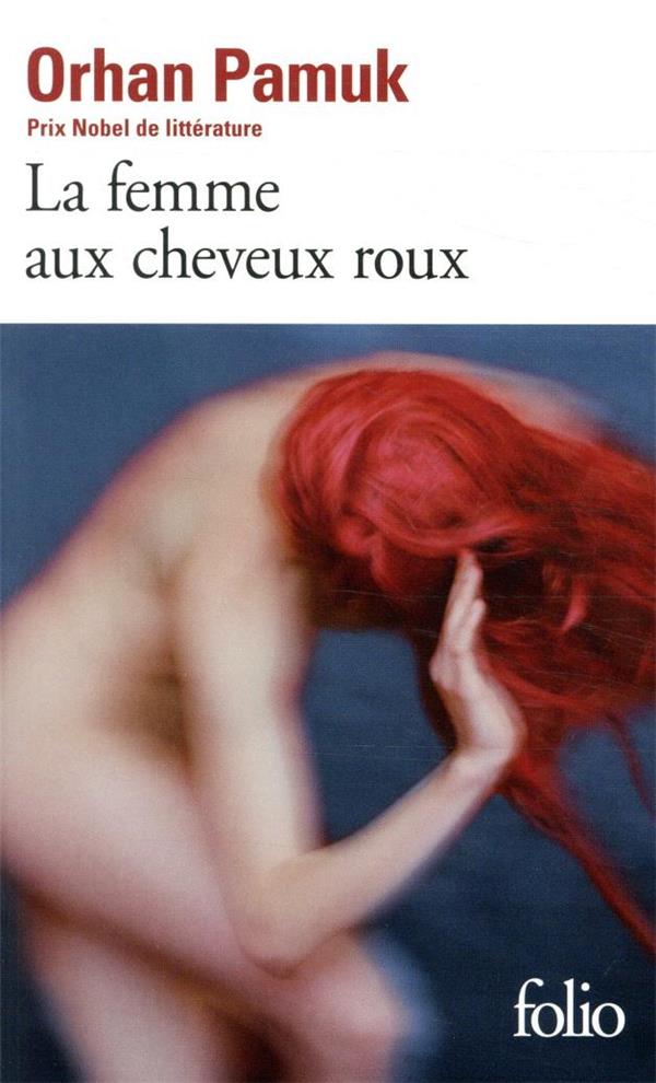 La femme aux cheveux roux (prix Nobel de littérature)