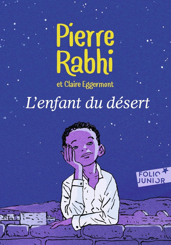 L'enfant du désert (préface J. M. G. Le Clézio)
