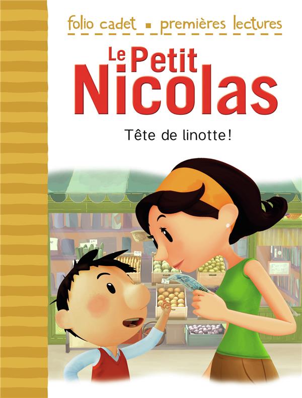 Tête de linotte