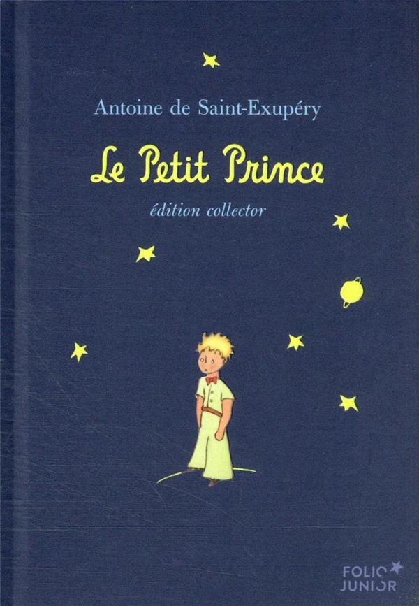 Le Petit Prince (édition collector)