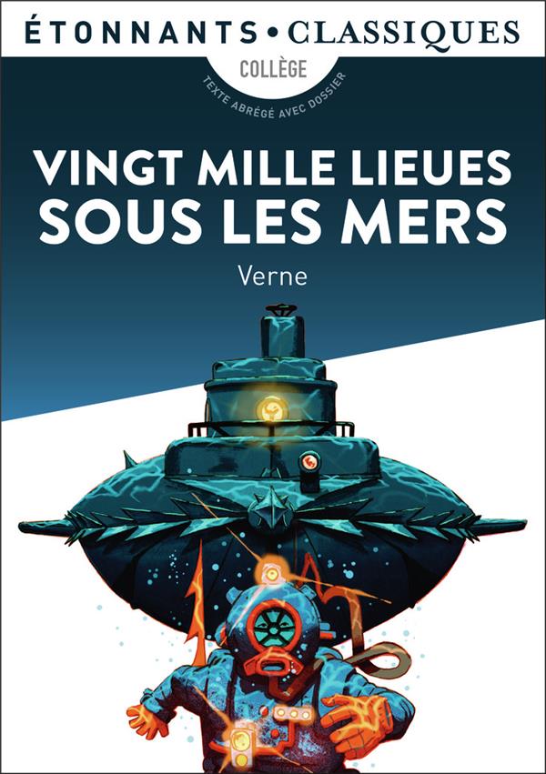 Vingt mille lieues sous les mers