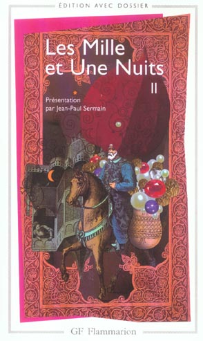 Les mille et une nuits t.2