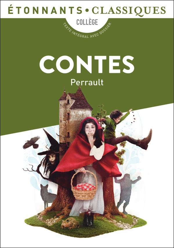 Contes (texte intégral ; préface Julie Camusso)
