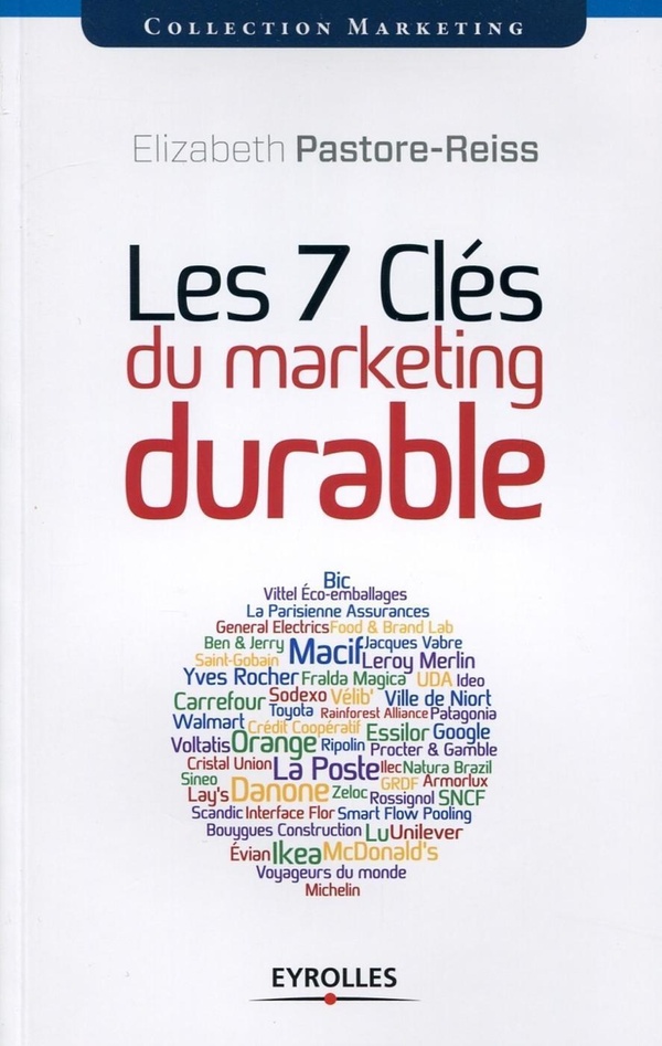 Les 7 clés du marketing durable (2e édition) (IMPRESSION A LA DEMANDE)
