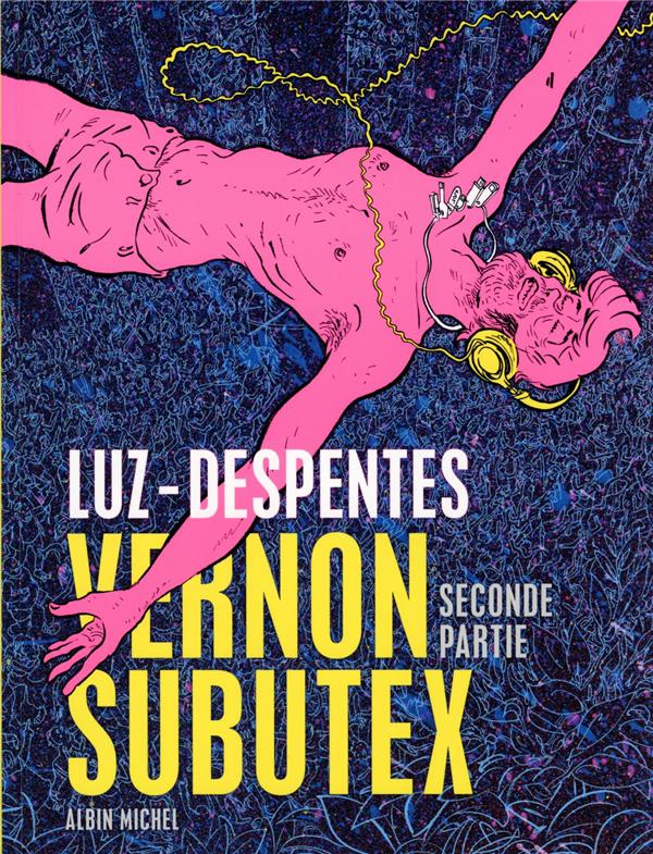 Vernon Subutex t.2