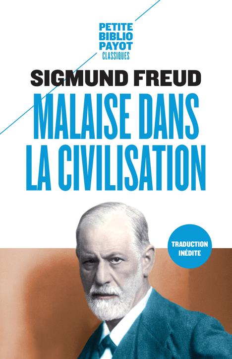 Malaise dans la civilisation (préface Laurie Laufer)