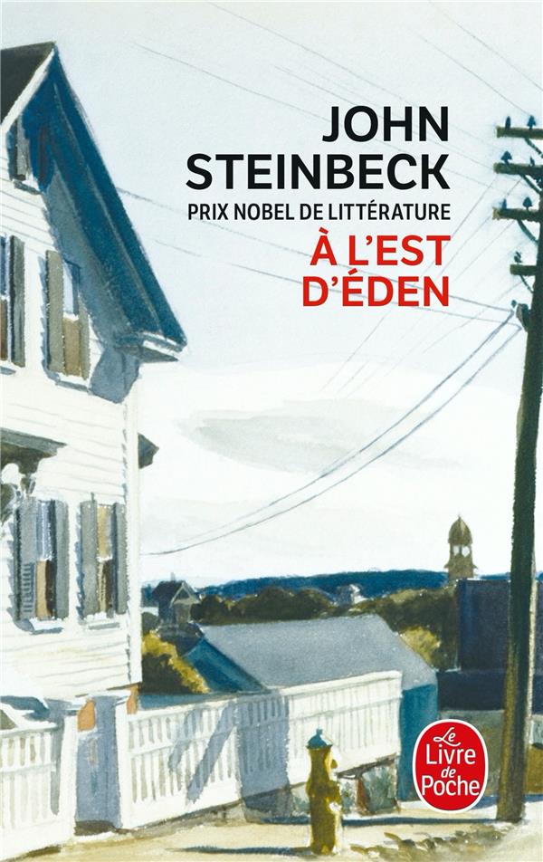 à l'est d'Eden