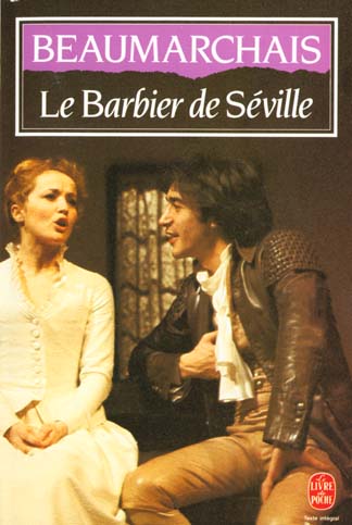 Le barbier de Séville