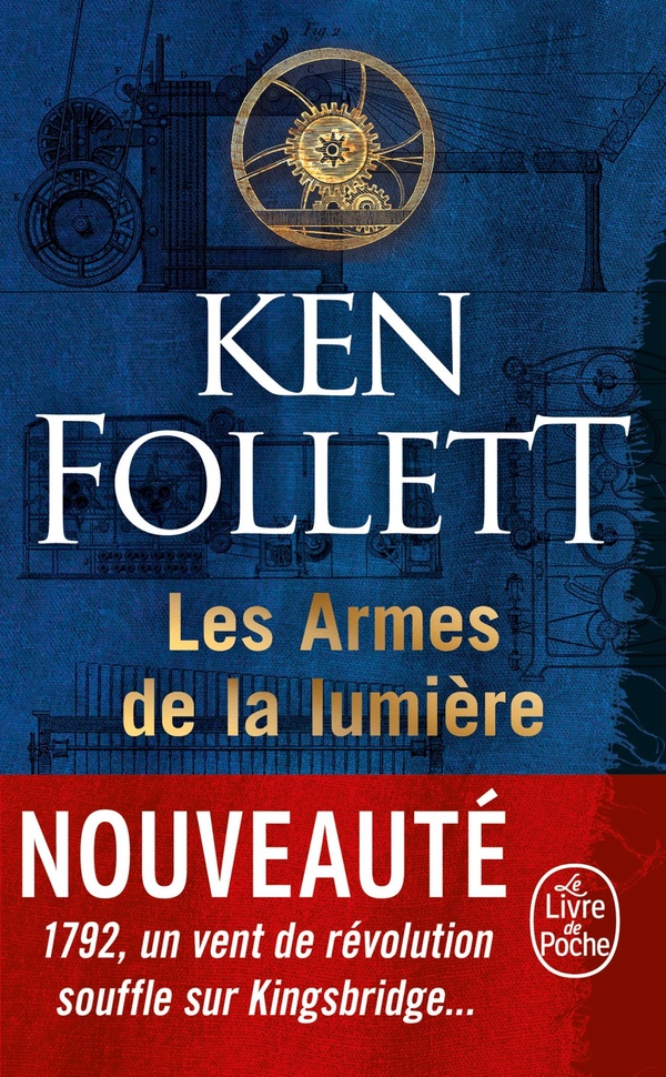 Les Armes de la lumière (Traduction conjointe de Christel Gaillard-Paris, Valentine Leÿs et Renaud Morin)